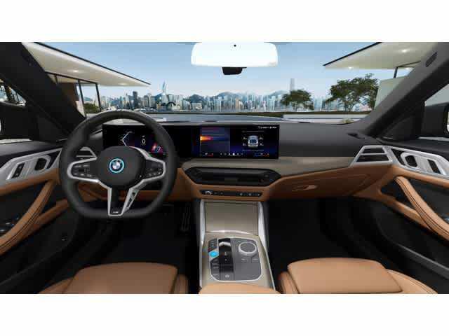 new 2025 BMW i4 Gran Coupe car, priced at $71,575