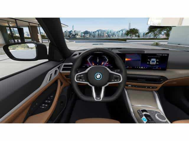 new 2025 BMW i4 Gran Coupe car, priced at $71,575