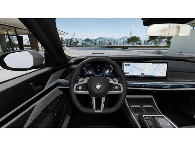 new 2026 BMW 760 car, priced at $146,300