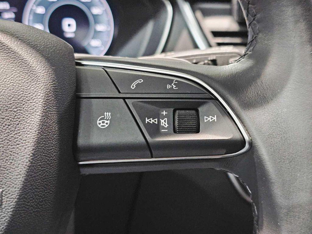 used 2023 Audi Q5 car, priced at $34,999