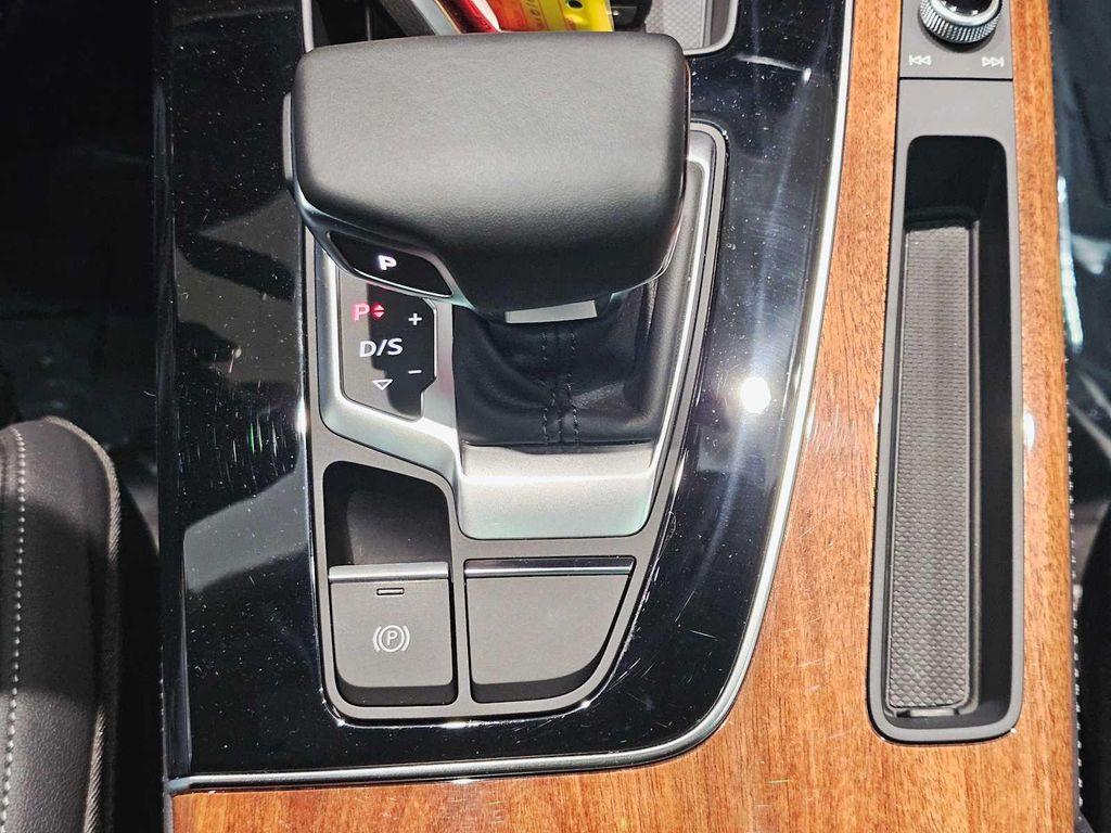 used 2023 Audi Q5 car, priced at $34,999