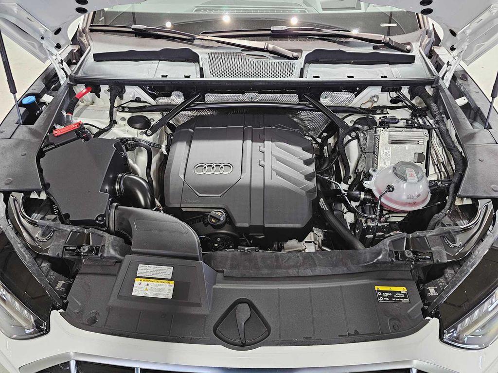 used 2023 Audi Q5 car, priced at $34,999