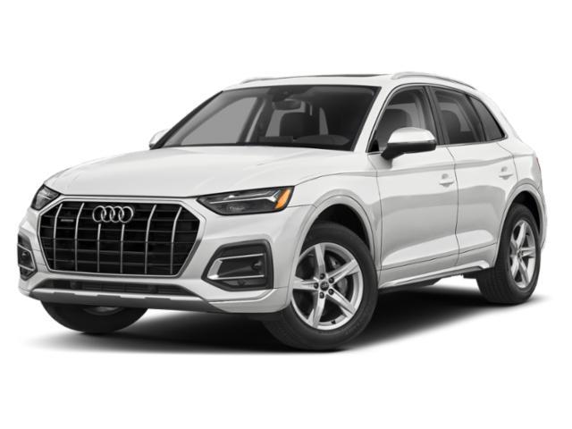 used 2023 Audi Q5 car