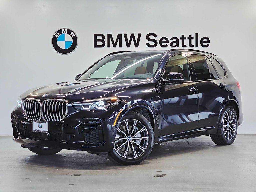 used 2022 BMW X5 PHEV car, priced at $50,999