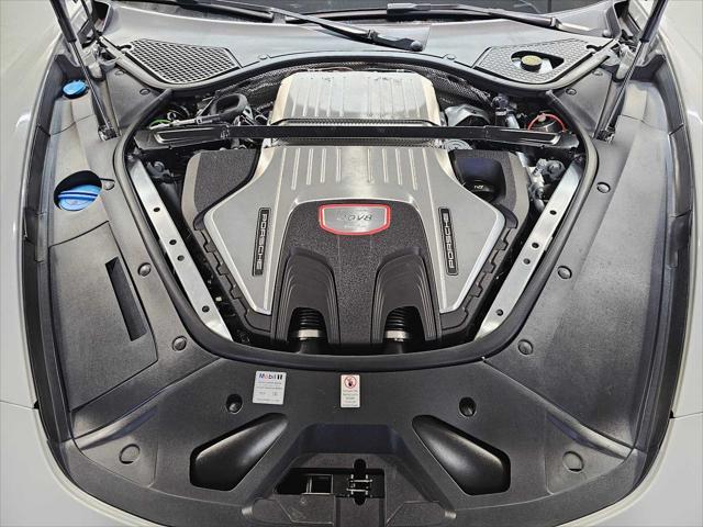 used 2017 Porsche Panamera car, priced at $54,999