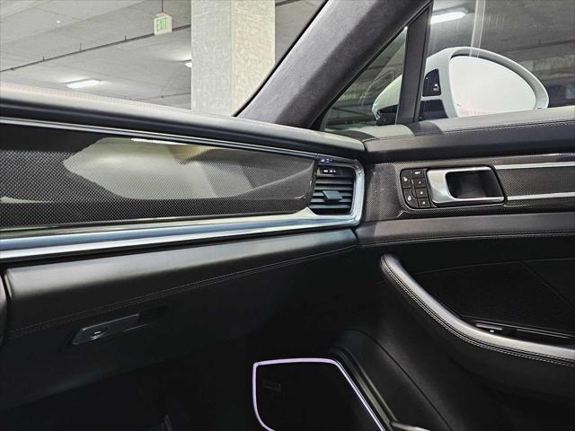 used 2017 Porsche Panamera car, priced at $54,999