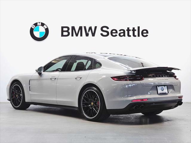 used 2017 Porsche Panamera car, priced at $54,999