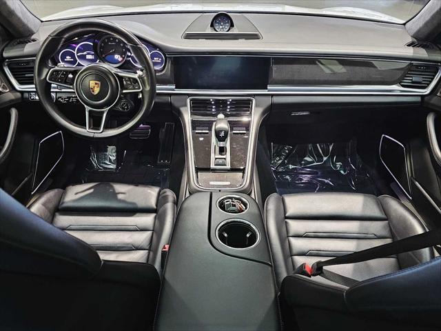 used 2017 Porsche Panamera car, priced at $54,999