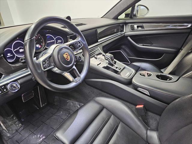 used 2017 Porsche Panamera car, priced at $54,999