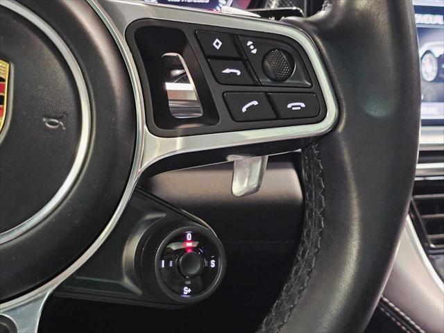 used 2017 Porsche Panamera car, priced at $54,999