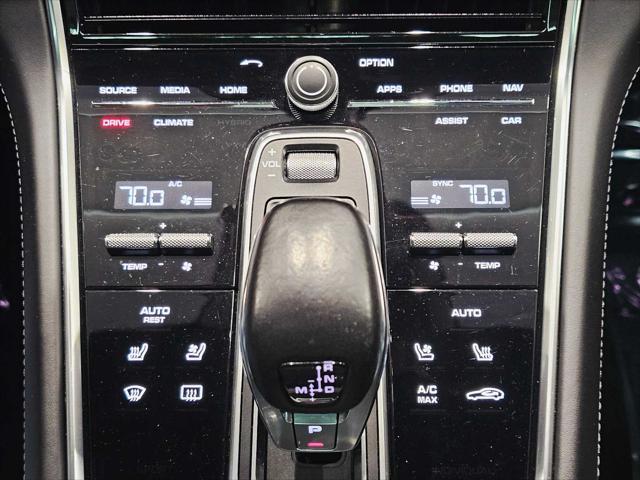 used 2017 Porsche Panamera car, priced at $54,999
