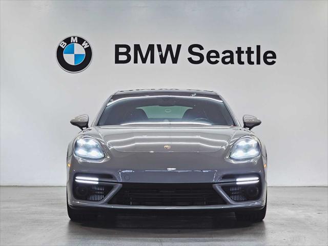 used 2017 Porsche Panamera car, priced at $54,999