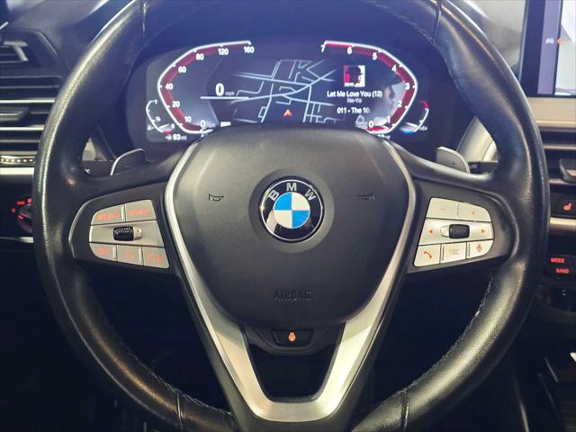 used 2022 BMW X3 car, priced at $37,888