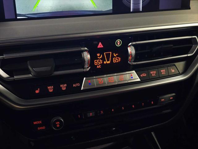 used 2022 BMW X3 car, priced at $37,888