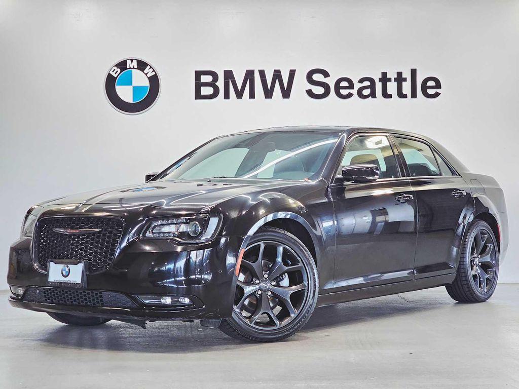 used 2022 Chrysler 300 car, priced at $24,888