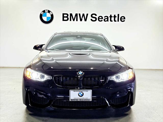 used 2016 BMW M4 car, priced at $40,888