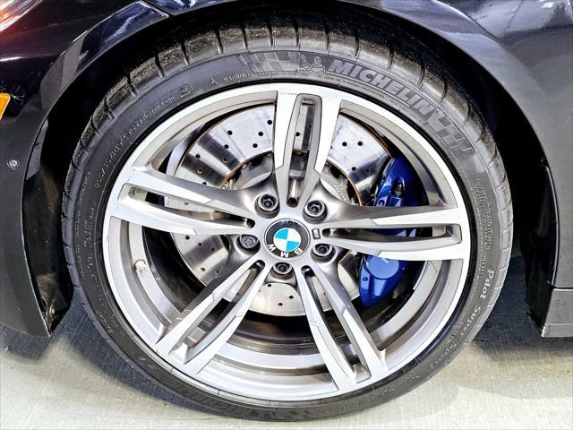 used 2016 BMW M4 car, priced at $40,888