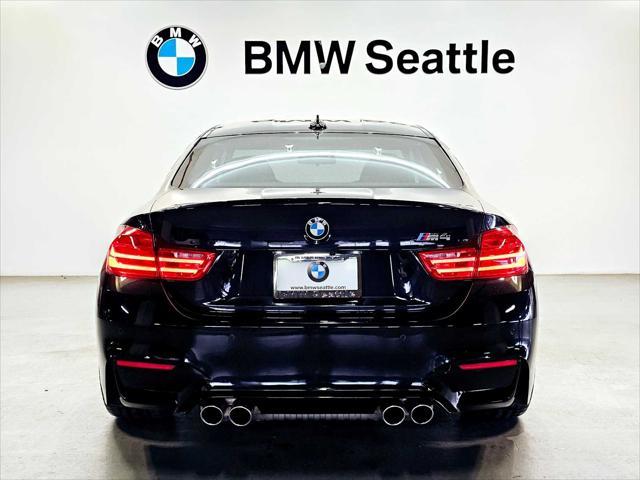 used 2016 BMW M4 car, priced at $40,888