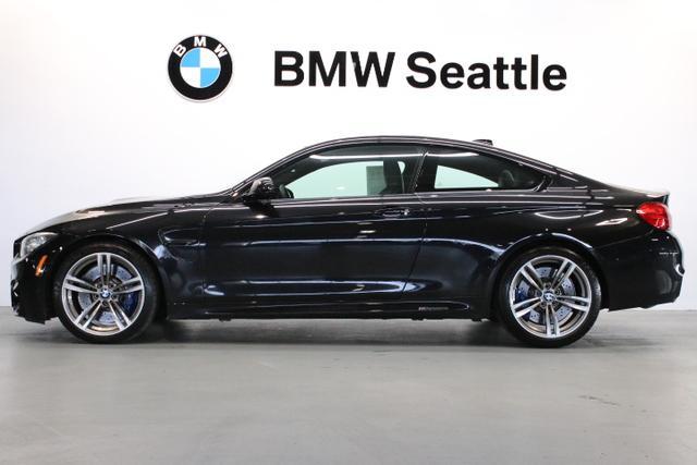 used 2016 BMW M4 car, priced at $41,999