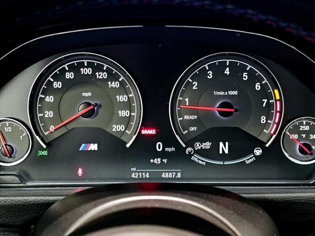 used 2016 BMW M4 car, priced at $40,888