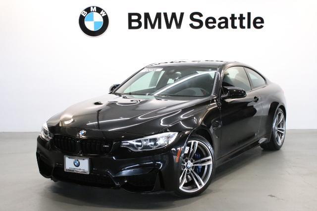 used 2016 BMW M4 car, priced at $41,999