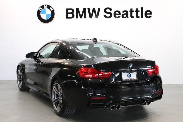 used 2016 BMW M4 car, priced at $41,999