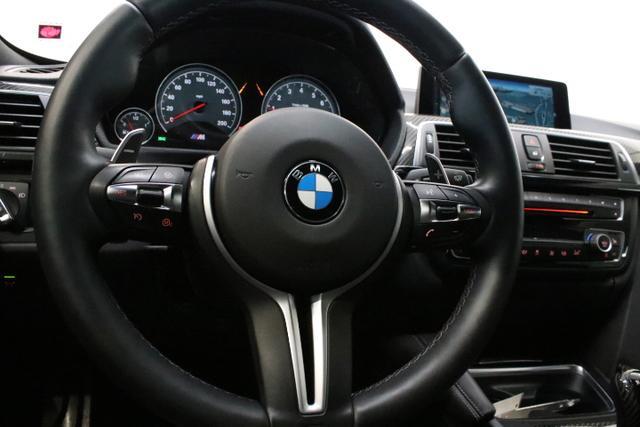 used 2016 BMW M4 car, priced at $41,999