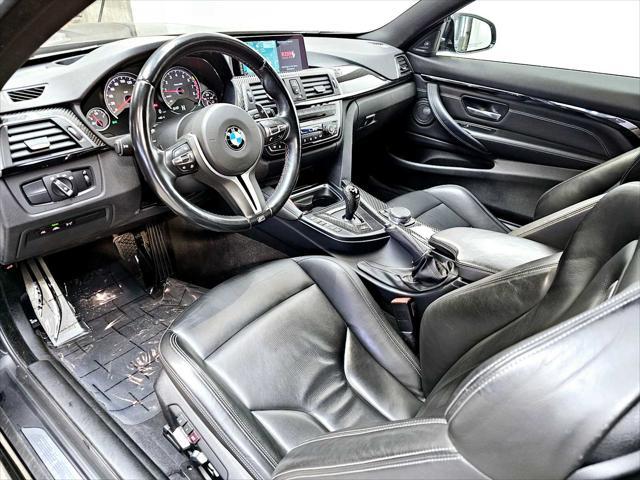 used 2016 BMW M4 car, priced at $40,888