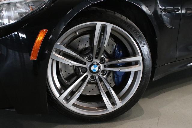 used 2016 BMW M4 car, priced at $41,999