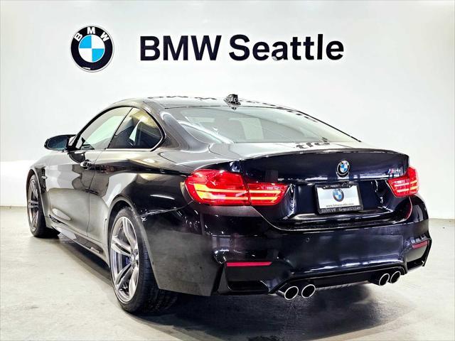 used 2016 BMW M4 car, priced at $40,888