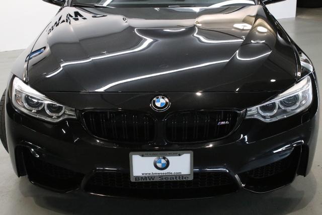 used 2016 BMW M4 car, priced at $41,999