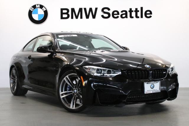 used 2016 BMW M4 car, priced at $41,999