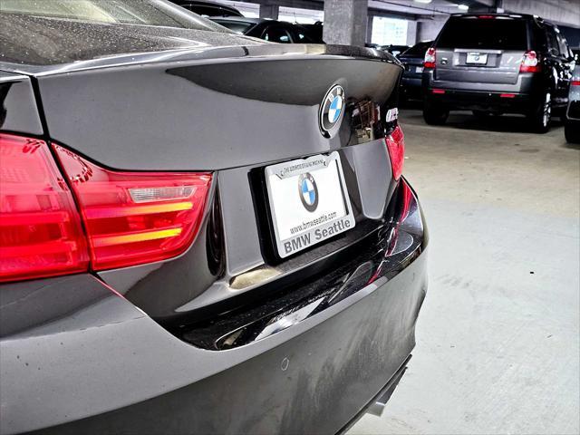 used 2016 BMW M4 car, priced at $40,888