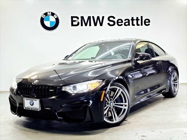 used 2016 BMW M4 car, priced at $40,888