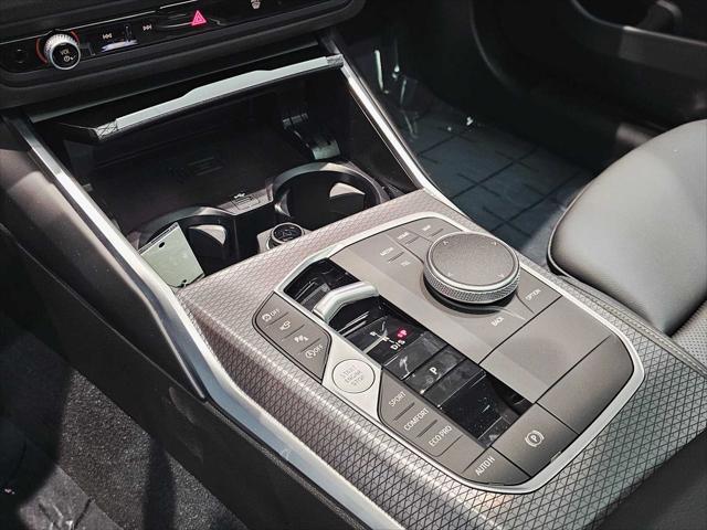 new 2025 BMW 330 car, priced at $60,208