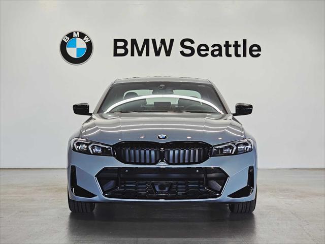 new 2025 BMW 330 car, priced at $60,208