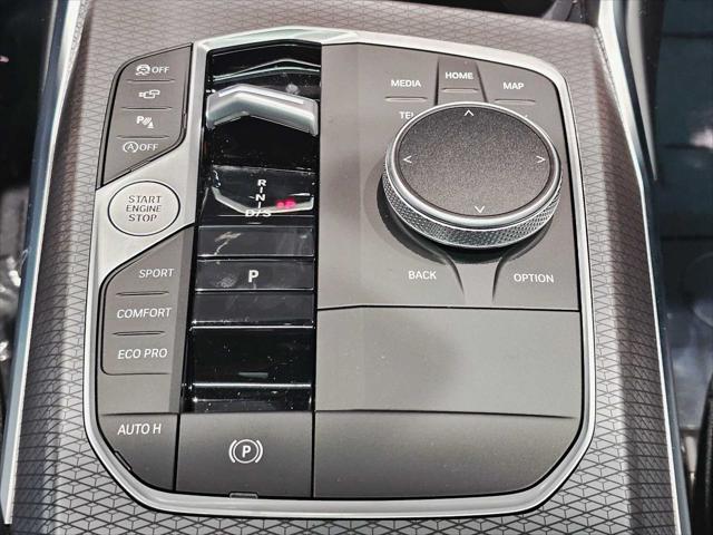 new 2025 BMW 330 car, priced at $60,208