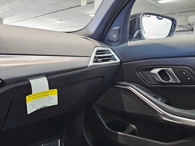 new 2025 BMW 330 car, priced at $60,208