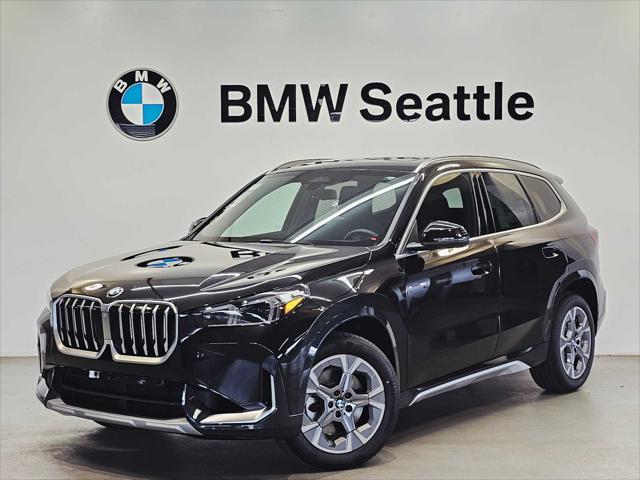 new 2025 BMW X1 car, priced at $49,168