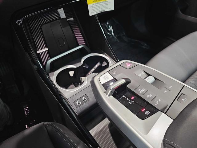 new 2025 BMW X1 car, priced at $49,168
