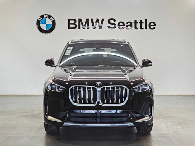 new 2025 BMW X1 car, priced at $49,168