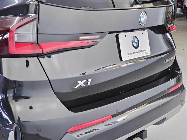 new 2025 BMW X1 car, priced at $49,168