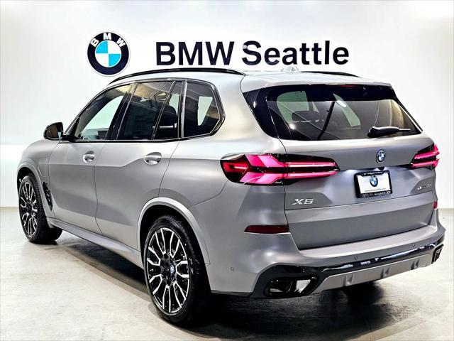 new 2025 BMW X5 PHEV car, priced at $88,985