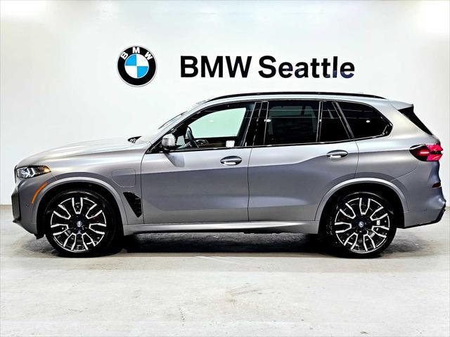 new 2025 BMW X5 PHEV car, priced at $88,985