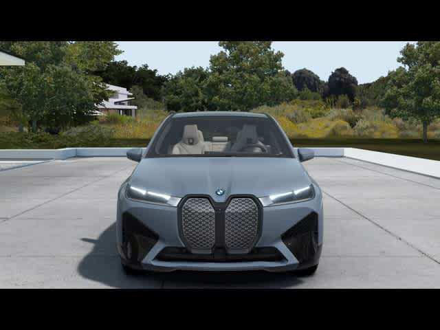 new 2025 BMW iX car, priced at $98,280