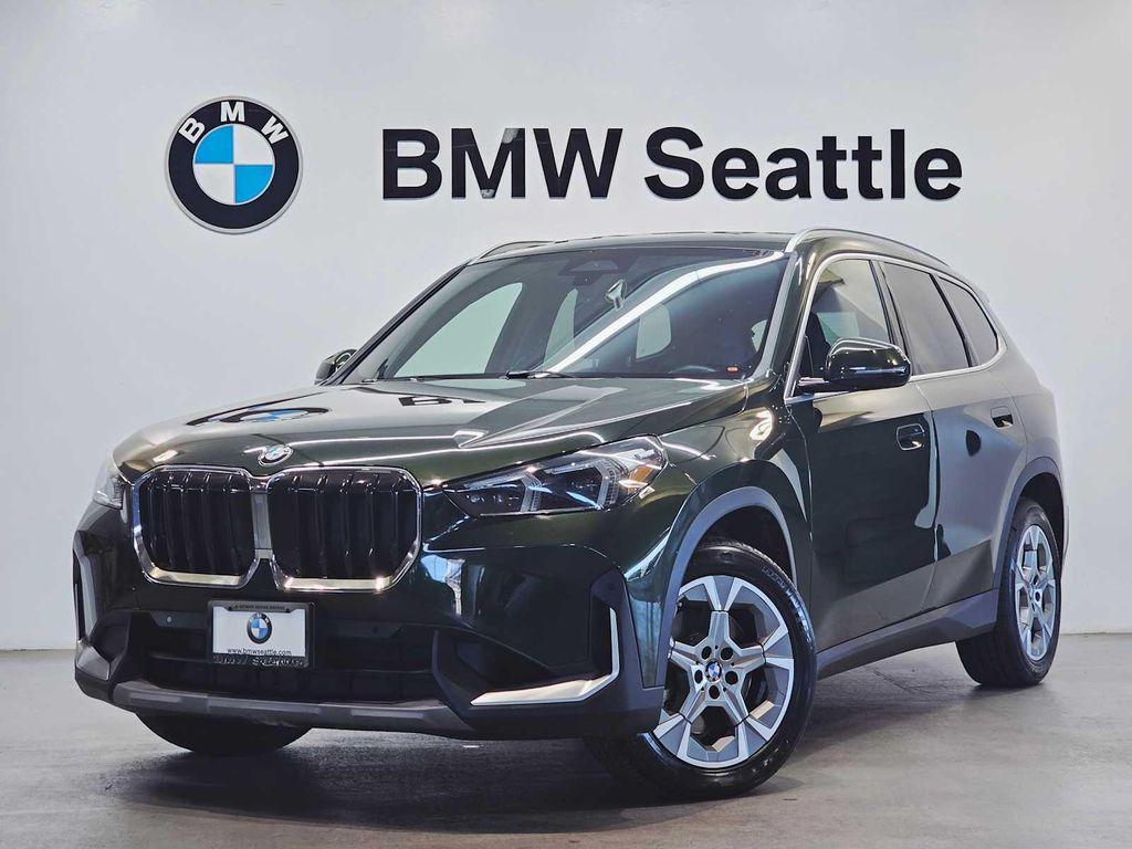 used 2023 BMW X1 car, priced at $24,888