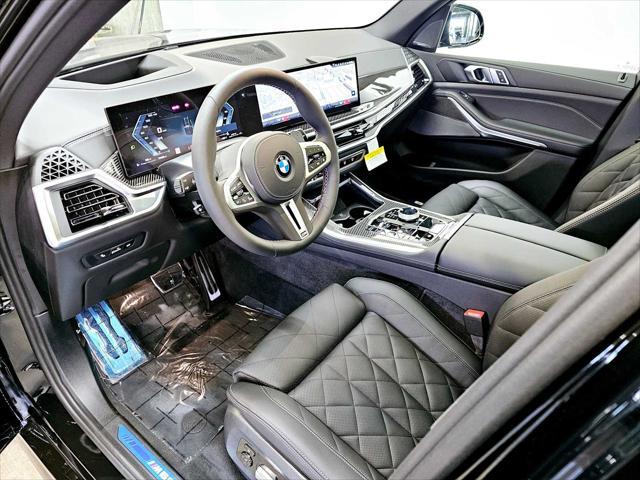 new 2025 BMW X5 car, priced at $99,010