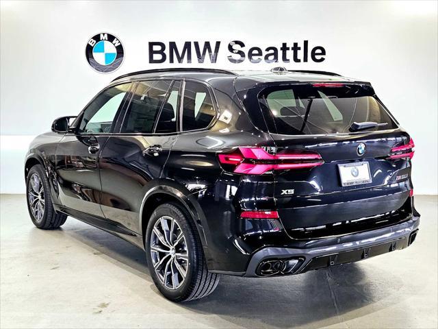 new 2025 BMW X5 car, priced at $99,010