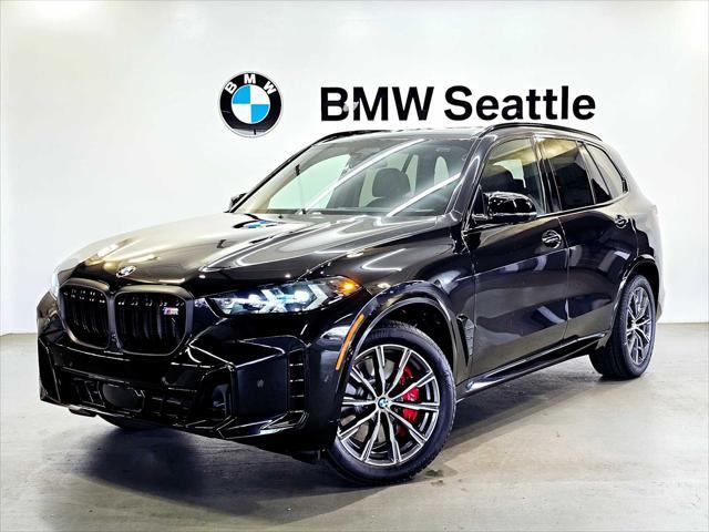 new 2025 BMW X5 car, priced at $99,010