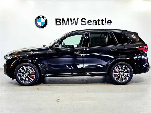 new 2025 BMW X5 car, priced at $99,010